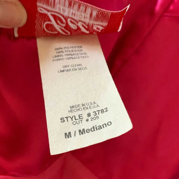 Make Offer Y2K Hot Pink Dress - Picture 8 of 17